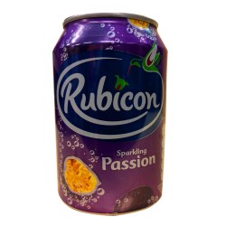 Rubicon Passion Sparkling Juice (330ML)