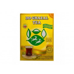 DO GHAZAL TEA, BLACK TEA WITH CARDAMOM 500G