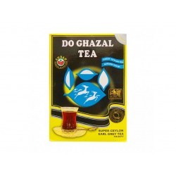 DO GHAZAL TEA BLACK TEA EARL GRAY 500G