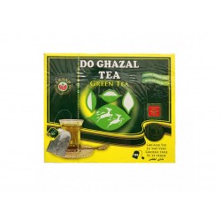 DO GHAZAL TEA GREEN TEA 100BAGS