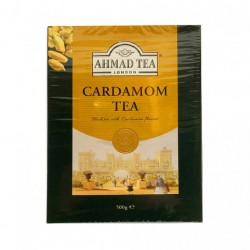 AHMAD TEA CARDAMOM LOOSE TEA 500G