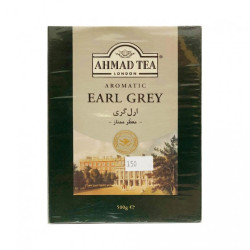Ahmad Tea, Earl Grey Aromatický Černý Čaj Sypaný 500g