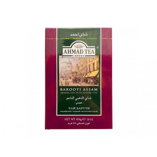 AHMAD TEA BAROOTI ASSAM ČAJ 454G