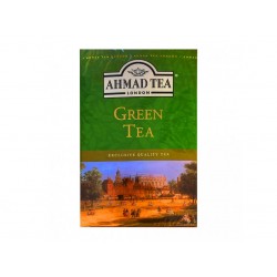 AHMAD TEA GREEN TEA ZELENÝ ČAJ SYPANÝ 500G