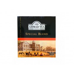 AHMAD TEA SPECIAL BLEND BLACK TEA WITH EARL GRAY 100 X 2 G