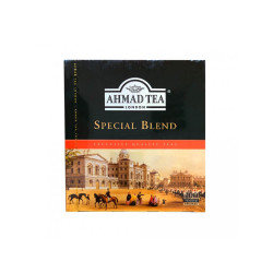 Ahmad Tea Special Blend Černý Čaj S Earl Grey 100 X 2 G Ahmad Tea Special Blend Černý Čaj S Earl Grey 100 X 2 G