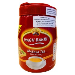 Wagh Bakri Masala Tea (Spiced Tea) 250g