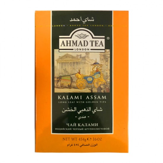 Ahmad Tea Kalami Assam Tea 454g Ahmad Tea Kalami Assam Tea 454g