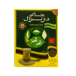 DO GHAZAL TEA ČAJ ZELENÝ SYPANÝ 100G  DO GHAZAL TEA ČAJ ZELENÝ SYPANÝ 100G