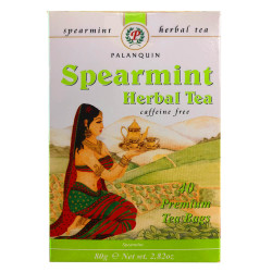 Spearmint Bylinný čaj Kofein zdarma (80G)