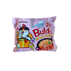 Samyang Instantní nudle Buldak pikantní kuřecí Carbonara 130g