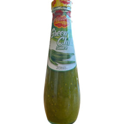 Shezan Zelená Chilli Omáčka 300g