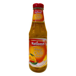 National Mango Chilli Omáčka (Mango Chilli Sauce) 300G
