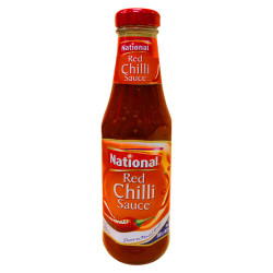 National Chilli Omáčka Červená (Red Chilli Sauce) 300G National Chilli Omáčka Červená (Red Chilli Sauce) 300G