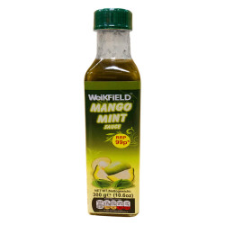 Weikfield Mango Máta Omáčka (Mango Mint Sauce) 300G Weikfield Mango Máta Omáčka (Mango Mint Sauce) 300G