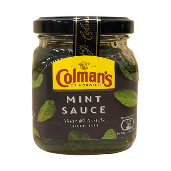 Colmans Mint Sauce 100G