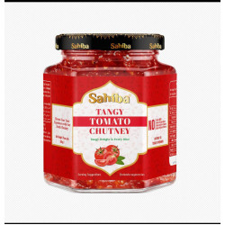 Sahiba Ostrá rajčatová čatní 280g