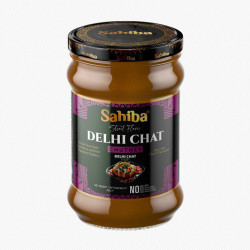 Sahiba Delhi Chaat Čatní 310g