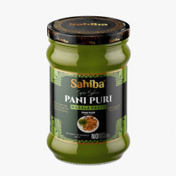 Sahiba Pani Puri Masala Pasta 290g