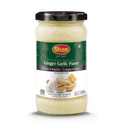 Shan Ginger and Garlic Paste 700G