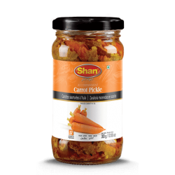 Shan mrkev nakládané (Carrot Pickle) 300G