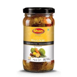 Shan Smíšené Nakládané (Mixed Pickle) 300G