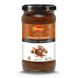 Shan Tamarind Chutney 315G Shan Tamarind Chutney 315G
