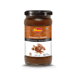 Shan Tamarind Chutney 315G