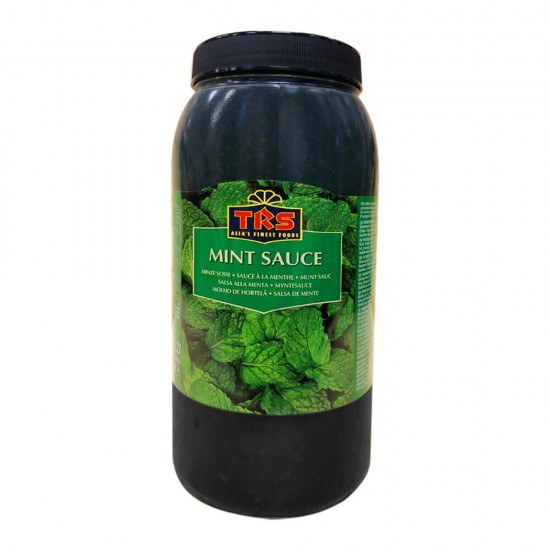 TRS Mátou Omáčka (Mint Sauce) 2.2KG