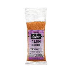 Greenfields Směsi Koření Cajun seasoning  75G Greenfields Směsi Koření Cajun seasoning  75G
