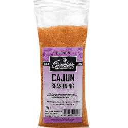 Greenfields Směsi Koření Cajun seasoning  75G Greenfields Směsi Koření Cajun seasoning  75G