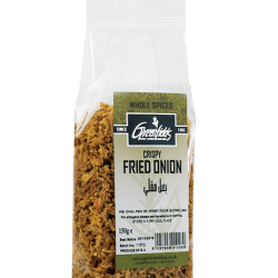 Greenfields Křupavá smažená cibule 150G Greenfields Křupavá smažená cibule 150G