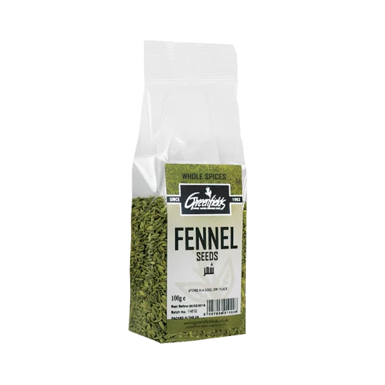 Greenfields Semena Fenyklu 75g Greenfields Semena Fenyklu 75g