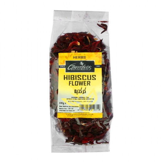Greenfields Hibiscus 100G