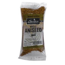 Greenfields Whole Anise 75G