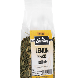 Greenfields lístky Citronová tráva 50G