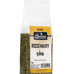 Greenfields Rosemary Herbs 75G