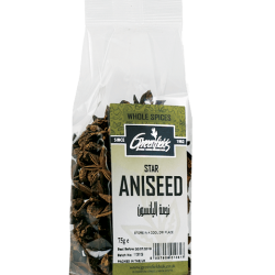 Greenfields celé starý anýz 75G Greenfields celé starý anýz 75G