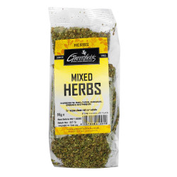 Greenfields Směs Bylinek 50G Greenfields Směs Bylinek 50G