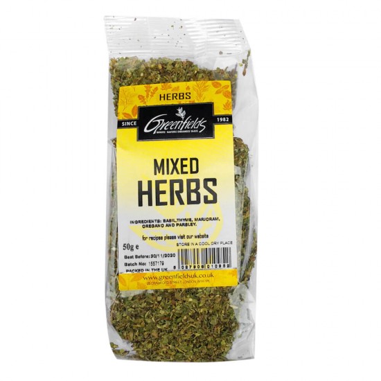 Greenfields Herb Mixture 50G