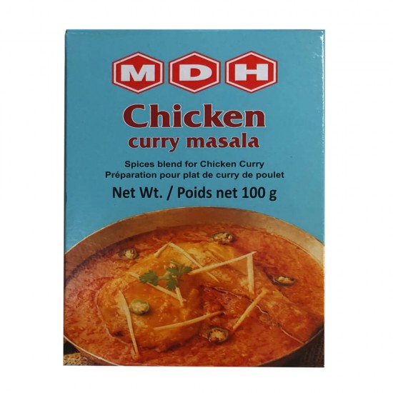 MDH Kuřecí Masala Směs v Jogurtu (100G)