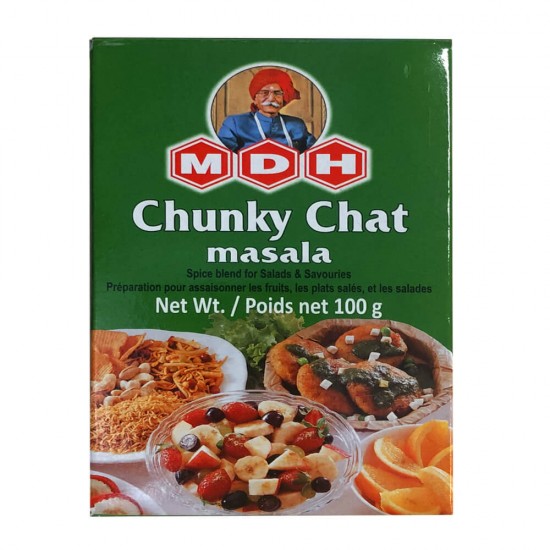 MDH Chunky Chat Masala (100G)