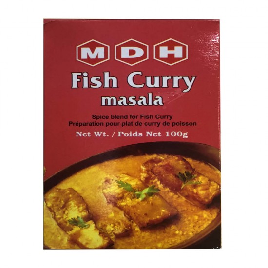 MDH Fish Curry Masala (100G)