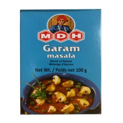 MDH Koreni Peti Vuni Garam Masala (100G)