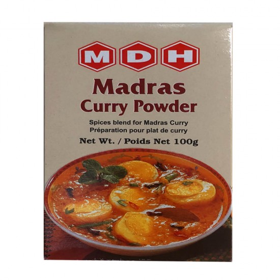 MDH Směs Koření Pro Kari Madras (100G)