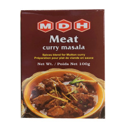 MDH Směs Koření Pro Skopové Kari (100G) MDH Směs Koření Pro Skopové Kari (100G)