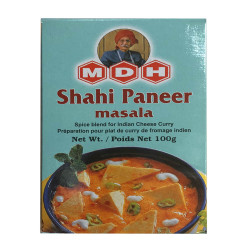 MDH Směs Koření Pro Indický Sýr Kari (100G) MDH Směs Koření Pro Indický Sýr Kari (100G)