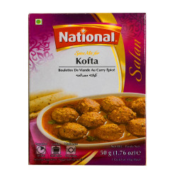 National Kofta Kari Směs (50G) National Kofta Kari Směs (50G)