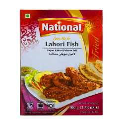 National Směs Koření Na Ryby (100G) National Směs Koření Na Ryby (100G)