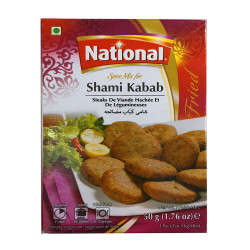 National Mleté Maso Steak A Luštěniny (50G)